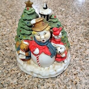 ✨️ CHRISTMAS MUSICAL Vintage Porcelain
